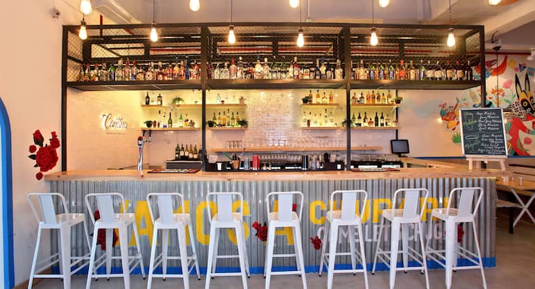 Rodeo Cantina & Kitchen Menu, Menu for Rodeo Cantina & Kitchen, Connaught  Place, New Delhi
